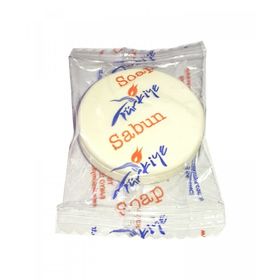 Sarmaşık Yuvarlak 400x15 gr Mini Otel Sabunu