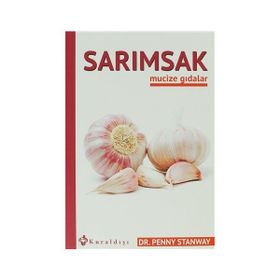 SARMISAK MUCIZE GIDALAR 5 - PENNY STANWAY