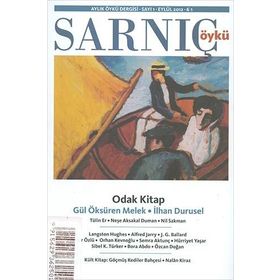 Sarnıç 2012 Eylül Öykü Dergisi