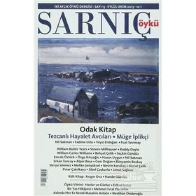 Sarnıç 2013 Eylül Ekim Öykü Dergisi