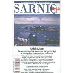 Sarnıç 2013 Eylül Ekim Öykü Dergisi