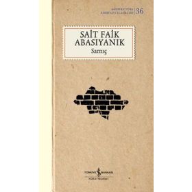 Sarnıç İş Bankası Kültür Yayınları