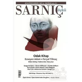 SARNIÇ ÖYKÜ DERGISI SAYI: 10 - KOLEKTIF