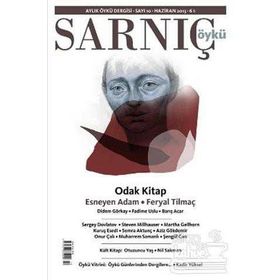 SARNIÇ ÖYKÜ DERGISI SAYI: 10 - KOLEKTIF