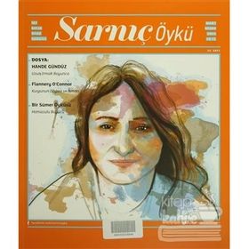 Sarnıç Öykü Dergisi Sayı 22 Mart Nisan 2015