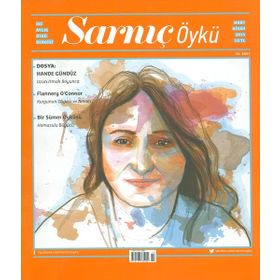 Sarnıç Öykü Dergisi Sayı 22 Mart Nisan 2015