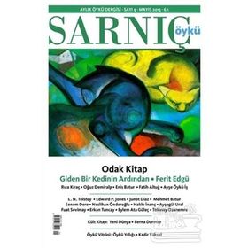 SARNIÇ ÖYKÜ DERGISI SAYI: 9 - KOLEKTIF