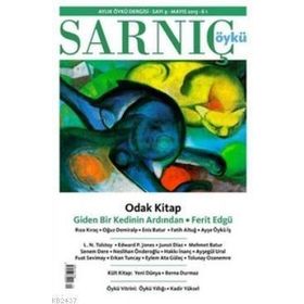 SARNIÇ ÖYKÜ DERGISI SAYI: 9 - KOLEKTIF