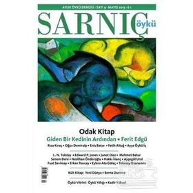 SARNIÇ ÖYKÜ DERGISI SAYI: 9 - KOLEKTIF