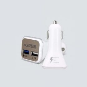 Sarossa S-418 Araç Şarj Başlığı Seti