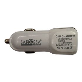 Sarossa S-418 Araç Şarj Başlığı Seti
