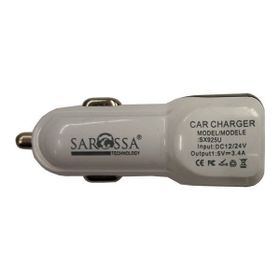 Sarossa S-418 Araç Şarj Başlığı Seti