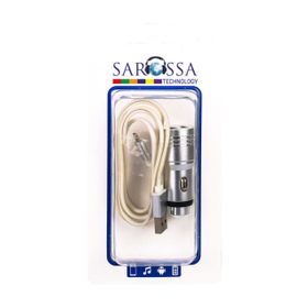 Sarossa S-419 Araç Şarj Başlığı Seti