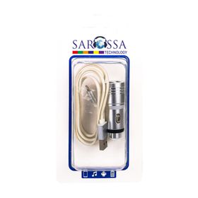 Sarossa S-419 Araç Şarj Başlığı Seti
