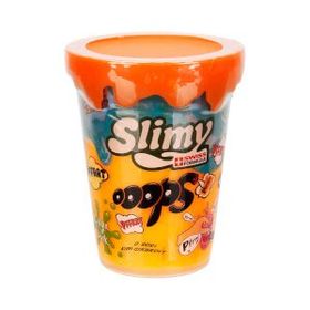 Sarp Oyuncak 80 gr Mavi Slimy Metalik Renkler Oops Jöle