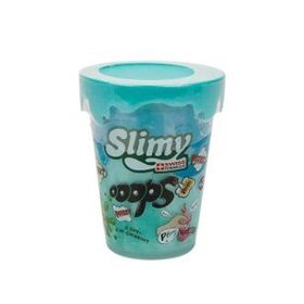 Sarp Oyuncak 80 gr Mavi Slimy Metalik Renkler Oops Jöle