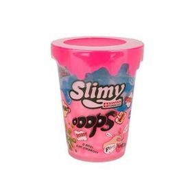 Sarp Oyuncak 80 gr Pembe Slimy Metalik Renkler Oops Jöle