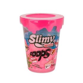 Sarp Oyuncak 80 gr Pembe Slimy Metalik Renkler Oops Jöle