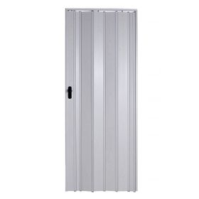 Sarpaş 117x203 Akçaağaç Camsız 12 mm Katlanır Pvc Akordiyon Kapı
