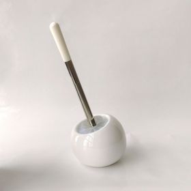 Sarsam 075B Seramik Klozet Fırçası