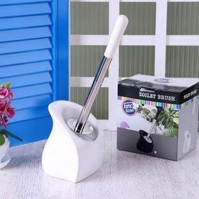 Sarsam 078B Seramik Klozet Fırçası