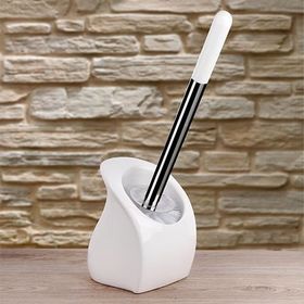 Sarsam 078B Seramik Klozet Fırçası