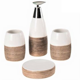 Sarsam UN429 4lü Banyo Seti