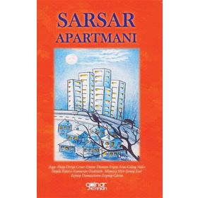 Sarsar Apartmanı - Gülnar Yayınları