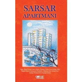 Sarsar Apartmanı - Gülnar Yayınları