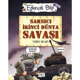 Sarsıcı İkinci Dünya Savaşı - Terry Deary