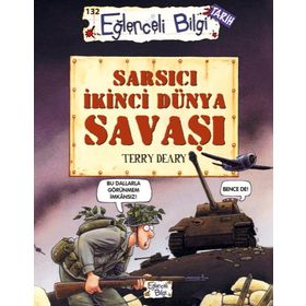 Sarsıcı İkinci Dünya Savaşı - Terry Deary