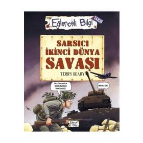 Sarsıcı İkinci Dünya Savaşı - Terry Deary
