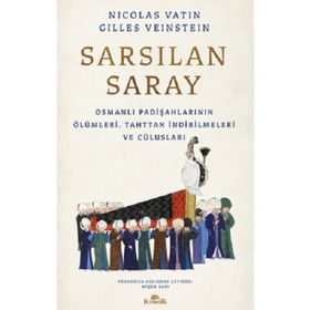 Sarsılan Saray Kronik Kitap