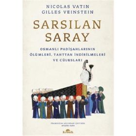 Sarsılan Saray Kronik Kitap