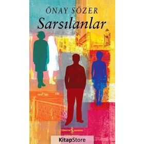 Sarsılanlar - Önay Sözer