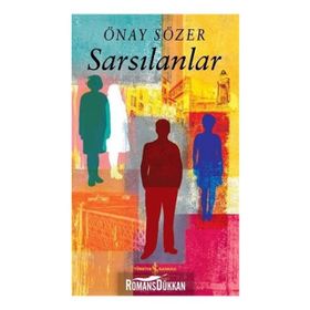 Sarsılanlar - Önay Sözer