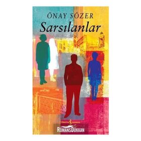 Sarsılanlar - Önay Sözer