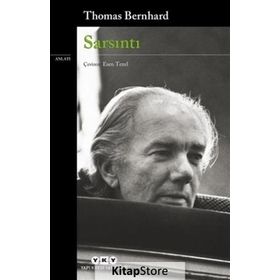 Sarsıntı - Thomas Bernhard