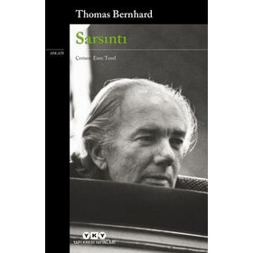 Sarsıntı - Thomas Bernhard