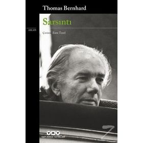 Sarsıntı - Thomas Bernhard