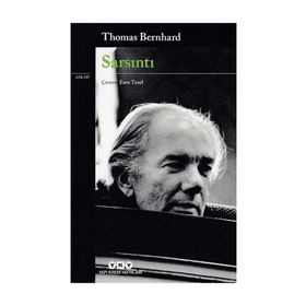 Sarsıntı - Thomas Bernhard
