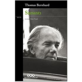 Sarsıntı - Thomas Bernhard
