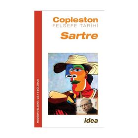SARTRE COPLESTON FELSEFE TARIHI - FREDERICK COPLESTON