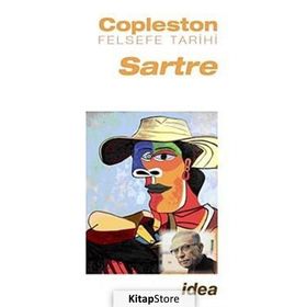 SARTRE COPLESTON FELSEFE TARIHI - FREDERICK COPLESTON