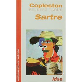 SARTRE COPLESTON FELSEFE TARIHI - FREDERICK COPLESTON