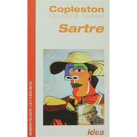SARTRE COPLESTON FELSEFE TARIHI - FREDERICK COPLESTON