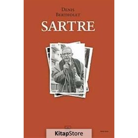SARTRE - DENIS BERTHOLET