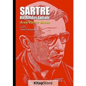 Sartre - Jean-Pierre Barou