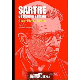 Sartre - Jean-Pierre Barou