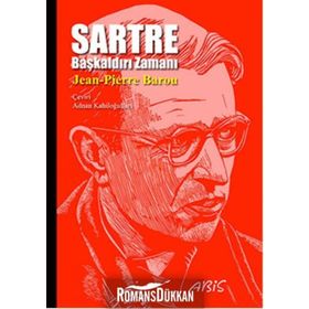 Sartre - Jean-Pierre Barou